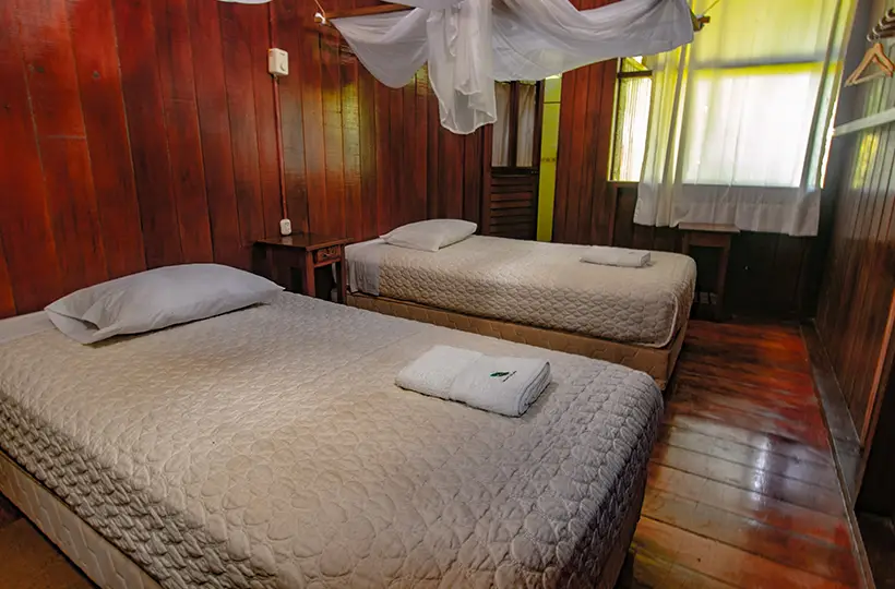 Twin Room 1