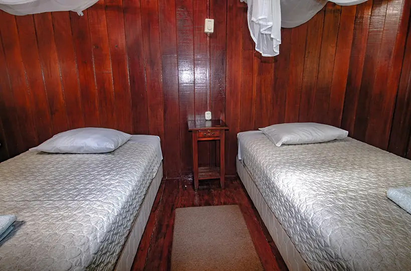 Twin Room 2