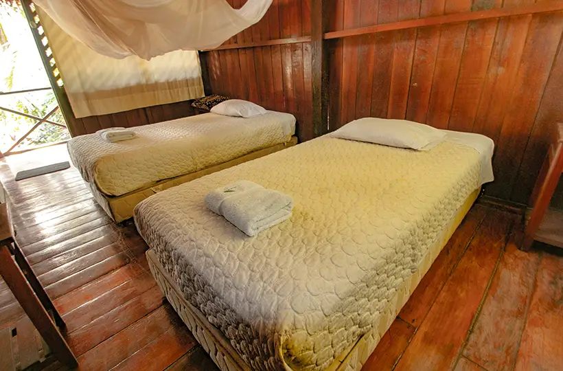 Twin Room 5
