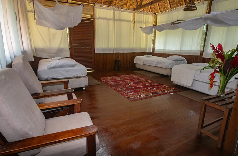 Triple Room 1