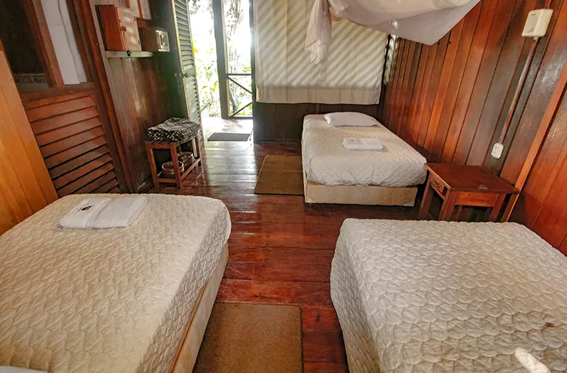 Triple Room 5